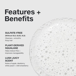 Paul Mitchell Super Smooth Shampoo 300ml