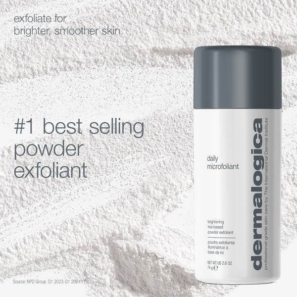 Dermalogica Let It Glow (Worth £156)