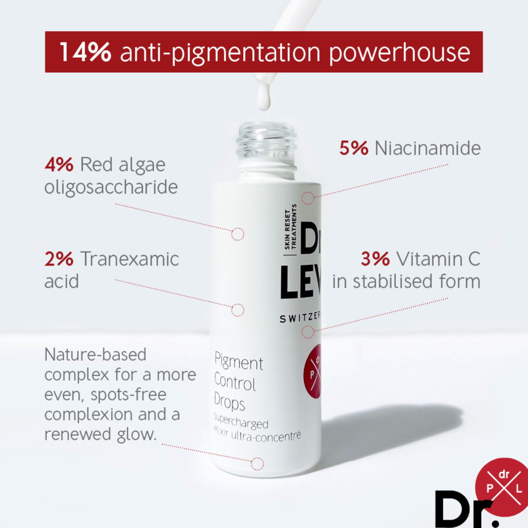 Dr Levy Pigment Control Drops 30ml