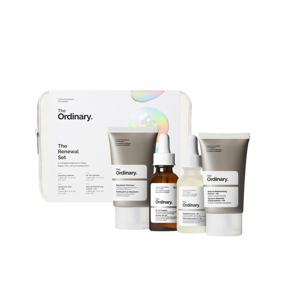 The Ordinary The Renewal Limited Edition Skincare Gift Set