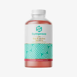 Symprove Daily Gut Solution Strawberry & Raspberry 500ml