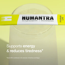 Humantra Himalayan Lime Electrolyte Powder, 20 Sachets