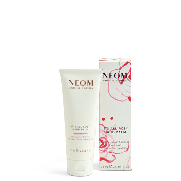 NEOM Wellbeing It’s All Rosy Duo