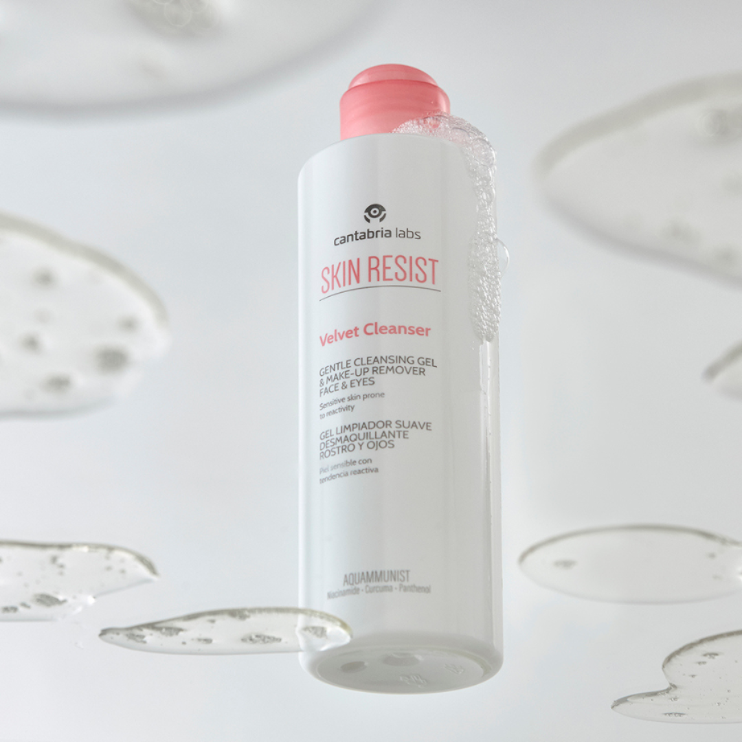 Skin Resist Velvet Cleanser 200ml
