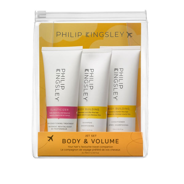 Philip Kingsley Body & Volume Jet Set (worth £48)