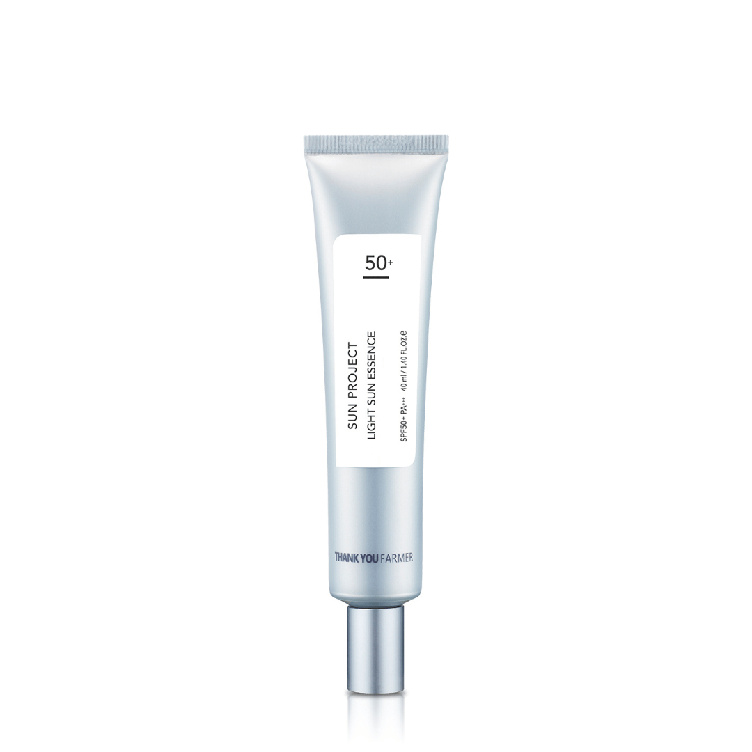 Thank You Farmer Sun Project Light Sun Essence SPF50+ PA+++ 40ml