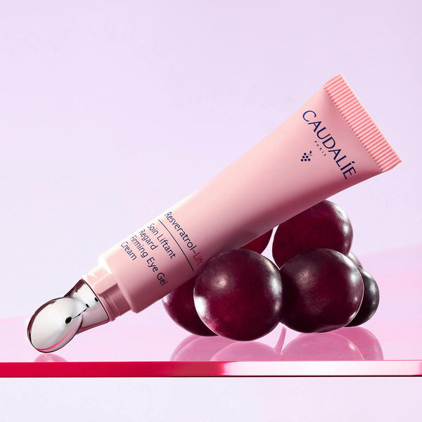 Caudalie Resveratrol-Lift Depuffing Eye Cream with Peptides 15ml