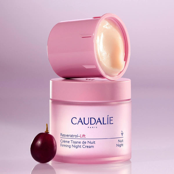 Caudalie Resveratrol-Lift Retinol Alternative Firming Night Moisturiser Refill 50ml