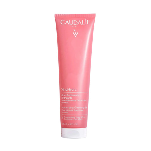 Caudalie Vinohydra Moisturizing Cleansing Gel 150ml
