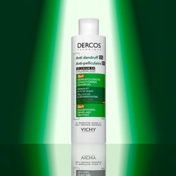 Vichy Dercos Anti-Dandruff 2in1 Dermatological Conditioning Shampoo 200ml