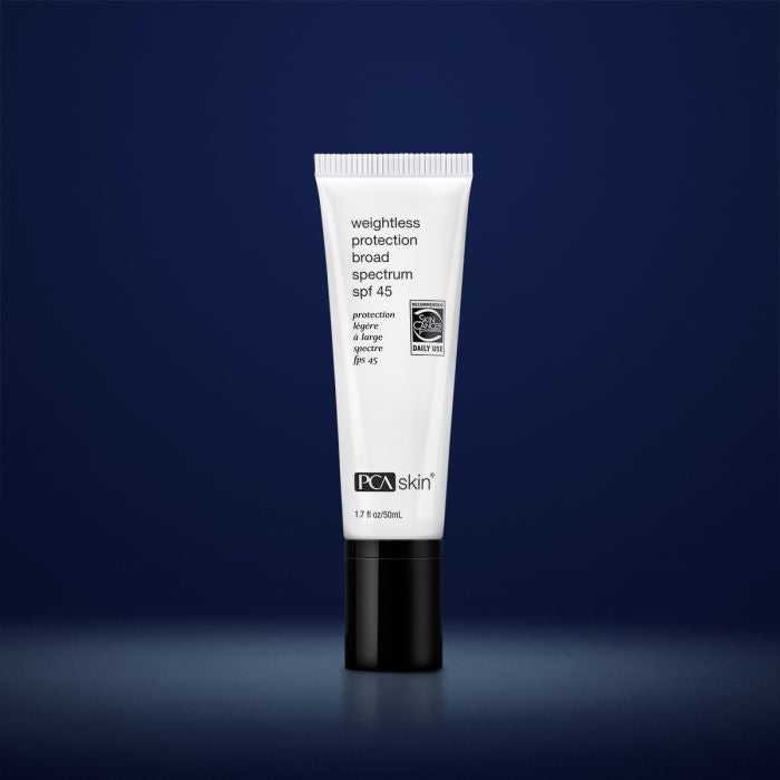 PCA Skin Weightless Protection Broad Spectrum SPF 45