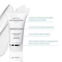 Institut Esthederm Osmoclean Lightening Buffing Mask