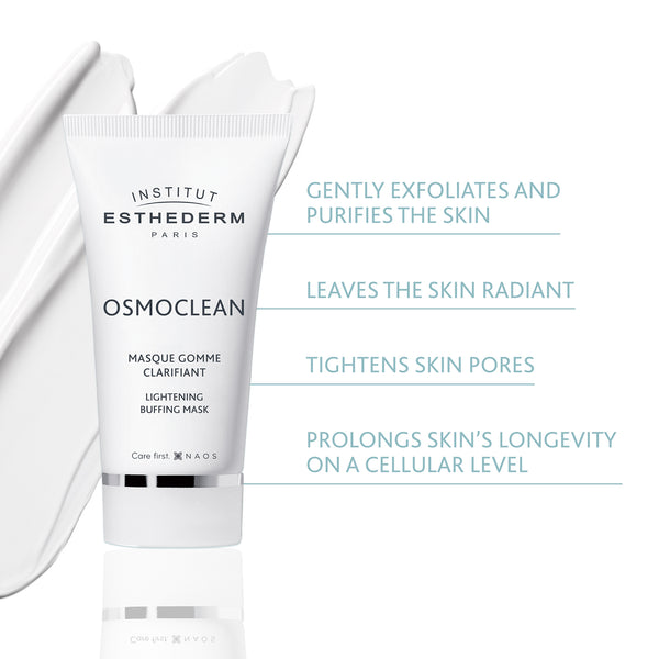 Institut Esthederm Osmoclean Lightening Buffing Mask