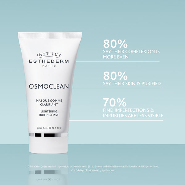 Institut Esthederm Osmoclean Lightening Buffing Mask
