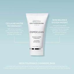 Institut Esthederm Osmoclean Lightening Buffing Mask