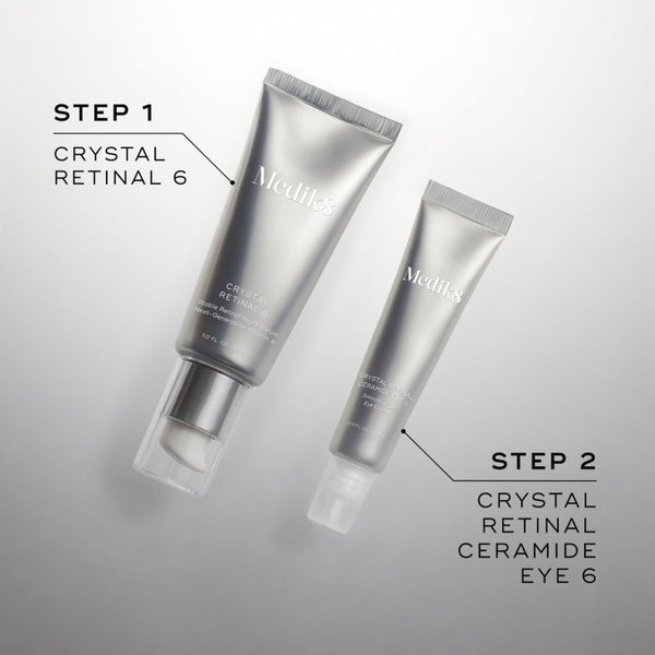 Medik8 Nighttime Renew Age-Defying Face & Eyes Collection