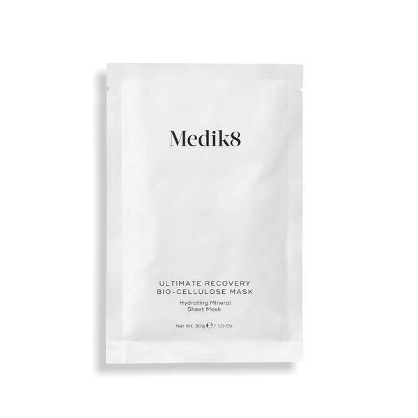 Medik8 Ultimate Recovery Bio-Cellulose Masks