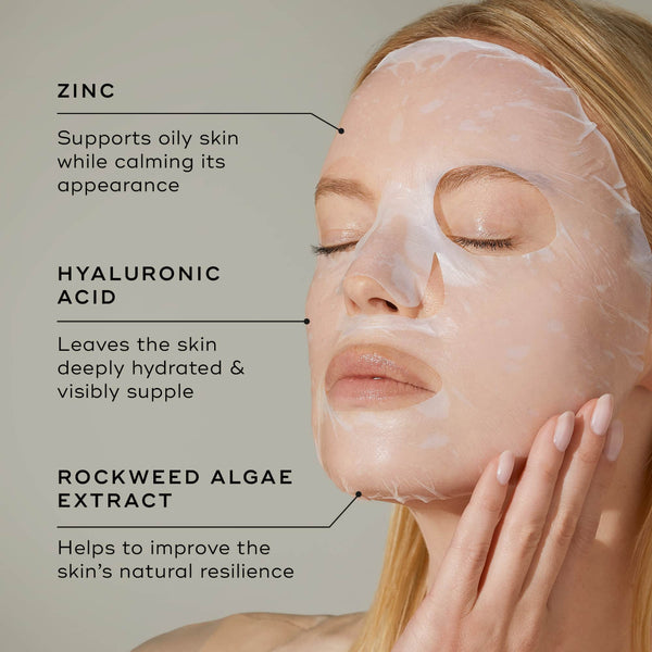 Medik8 Ultimate Recovery Bio-Cellulose Masks