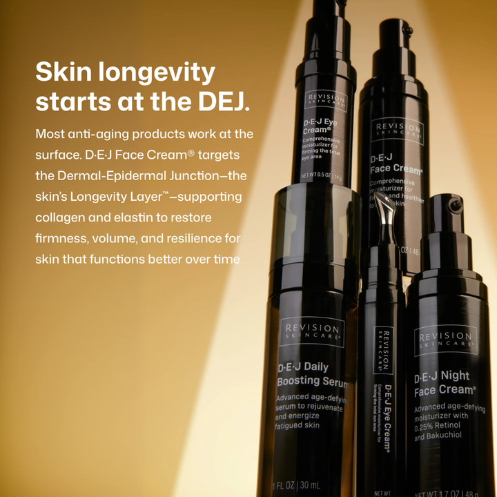 Revision Skincare D·E·J Daily Boosting Serum 60ml