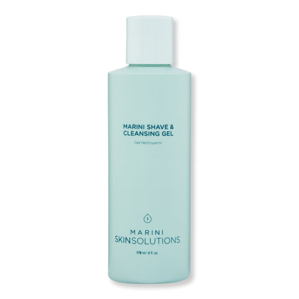 Jan Marini Shave & Cleansing Gel (Now Marini SkinSolutions Shave & Cleansing Gel)