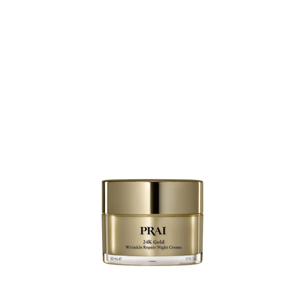 PRAI Beauty 24K Gold Wrinkle Repair Night Creme 50ml