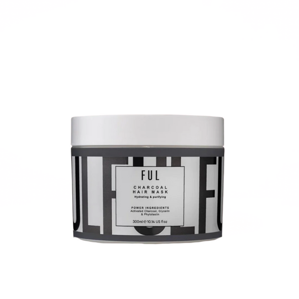 FUL Charcoal Hair Mask 300ml