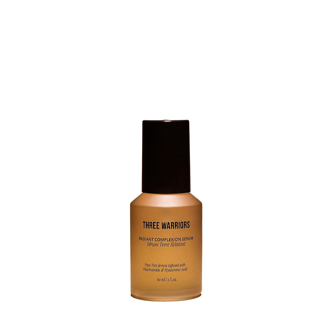 Three Warriors Radiant Complexion Serum