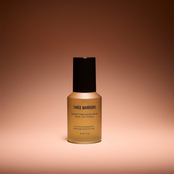 Three Warriors Radiant Complexion Serum