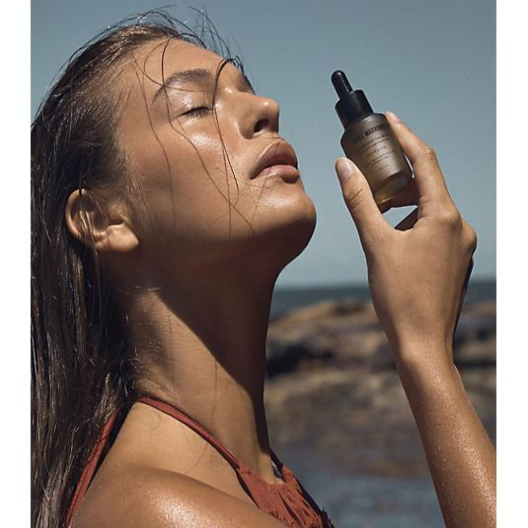 Three Warriors Hydrabronze Tan Drops