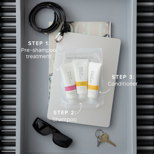 Philip Kingsley Body & Volume Jet Set (worth £48)