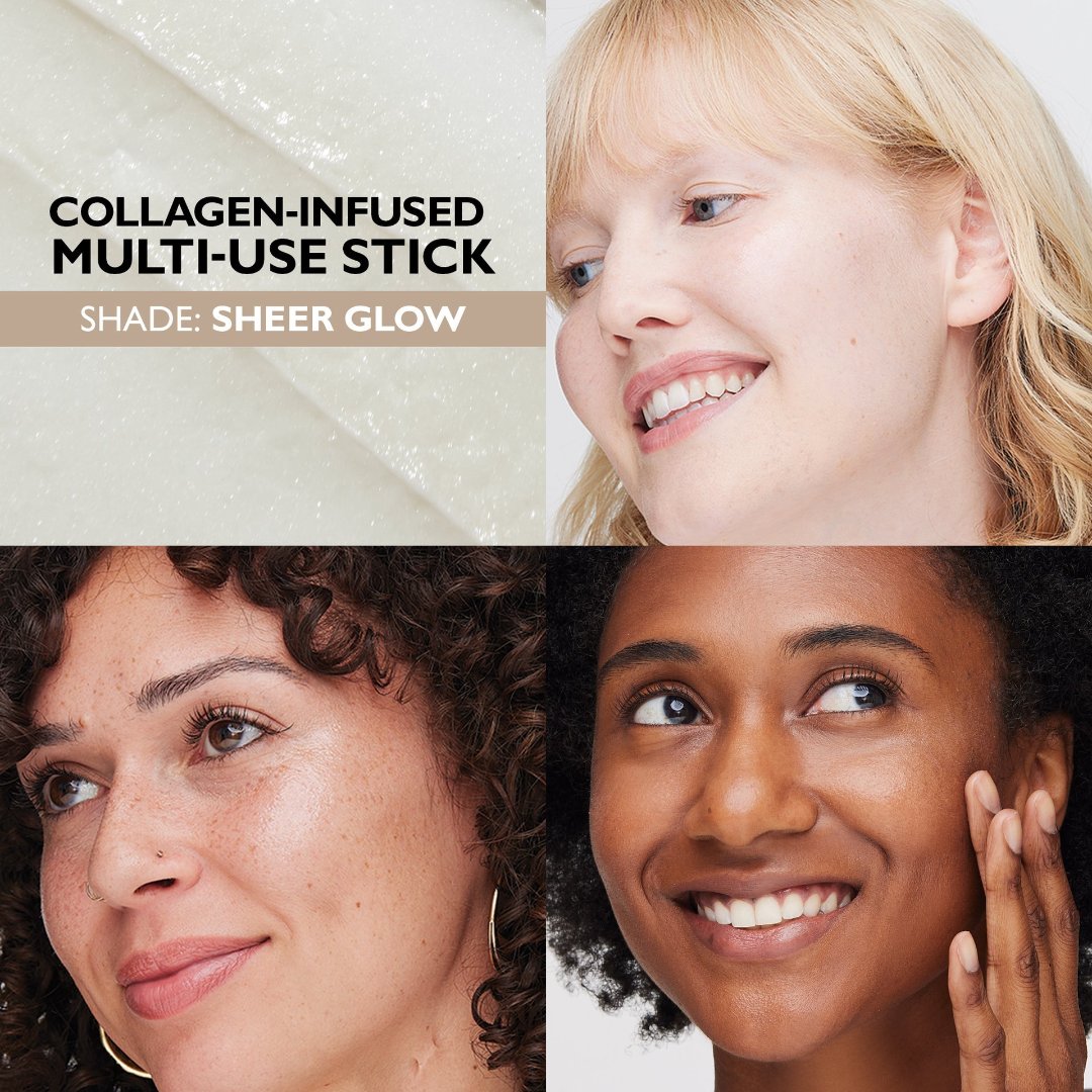 Peter Thomas Roth Instant FIRMx Collagen Bounce Stick – Sheer Glow
