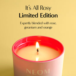 NEOM Wellbeing It’s All Rosy Duo
