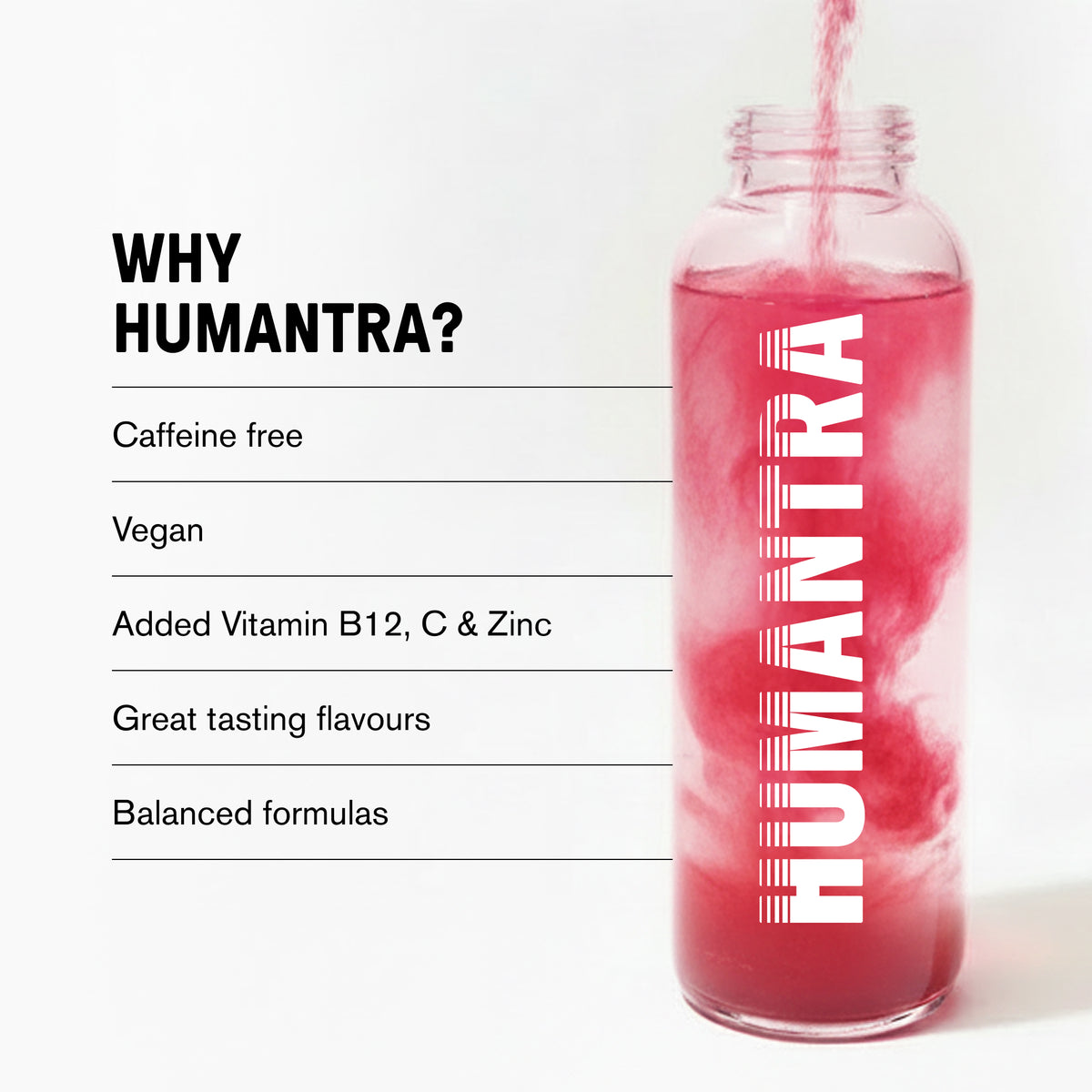 Humantra Trial Box Electrolyte Powder, 8 Sachets