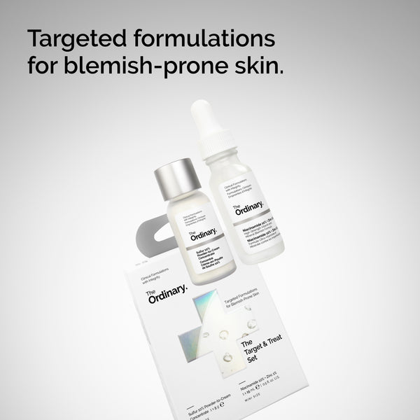 The Ordinary The Target & Treat Limited Edition Skincare Gift Set