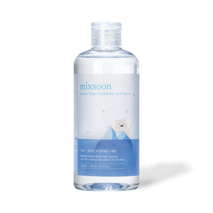 Mixsoon Glacier Water Hyaluronic Acid Serum for Dry Skin 300ml