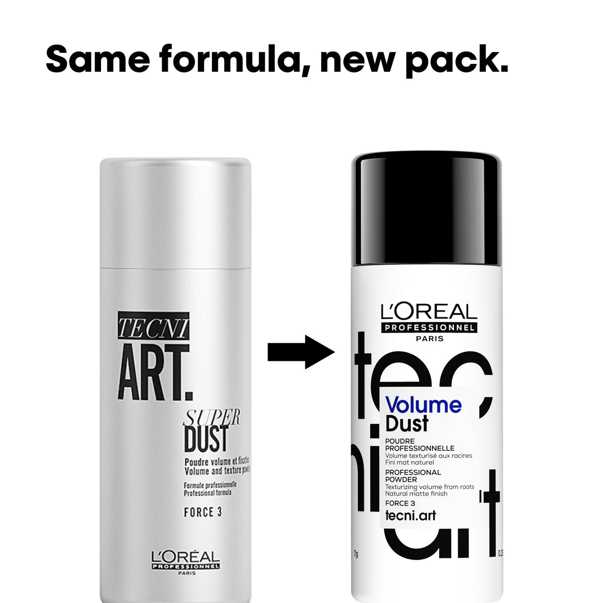 L'Oreal Professionnel Volume Dust
