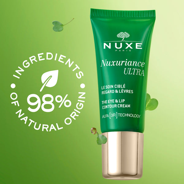 NUXE Nuxuriance Ultra The Targetted Eye & Lip Contour Cream 15ml