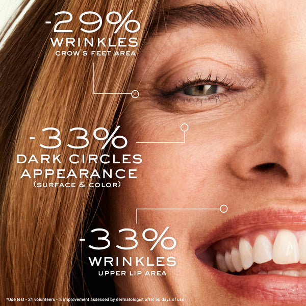 NUXE Nuxuriance Ultra The Targetted Eye & Lip Contour Cream 15ml