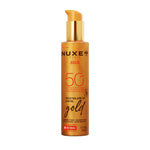 NUXE Sun Oil Gold Shimmery High Protection SPF 50 150ml