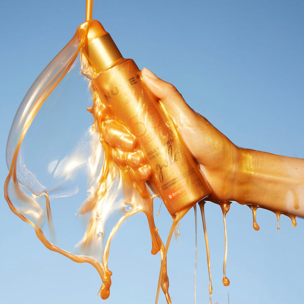 NUXE Sun Oil Gold Shimmery High Protection SPF 50 150ml