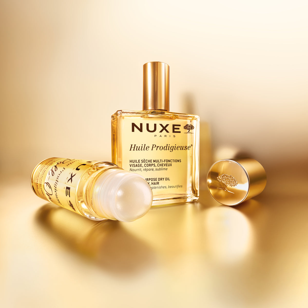 NUXE Huile Prodigieuse® Roll-On 60ml