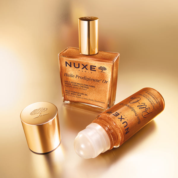 NUXE Huile Prodigieuse® Or Roll-On 60ml