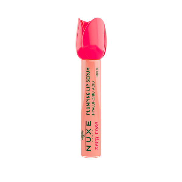 NUXE Very Rose Plumping Lip Serum 8ml