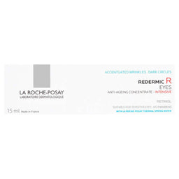 La Roche-Posay Redermic Eyes packaging