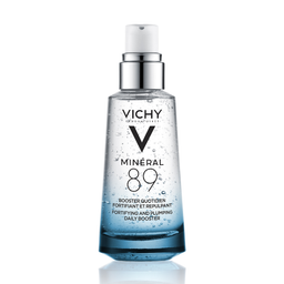 Vichy Minéral 89 Hyaluronic Acid Hydrating Booster - Hypoallergenic, For All Skin Types