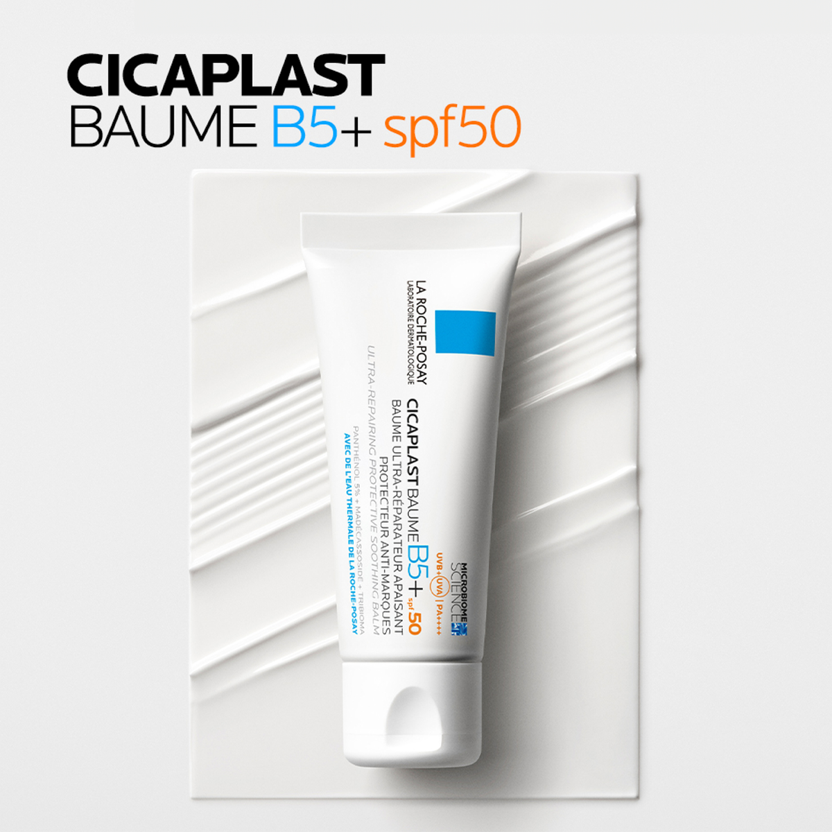 La Roche-Posay Cicaplast Baume B5+ SPF50