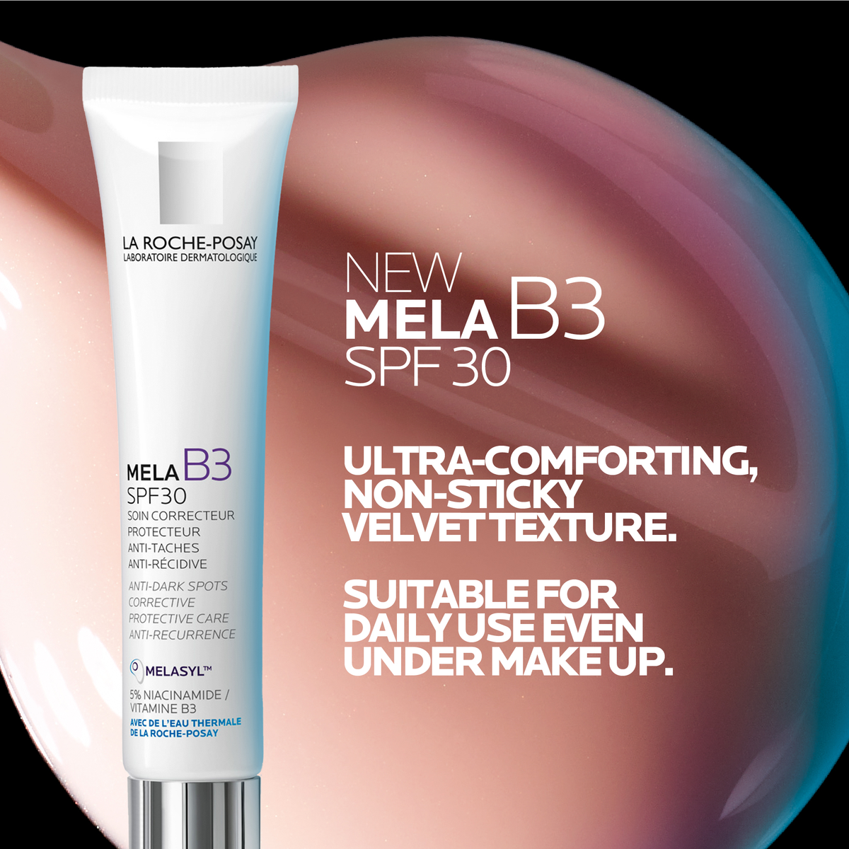 La Roche-Posay Mela B3 Moisturiser SPF30 Cream