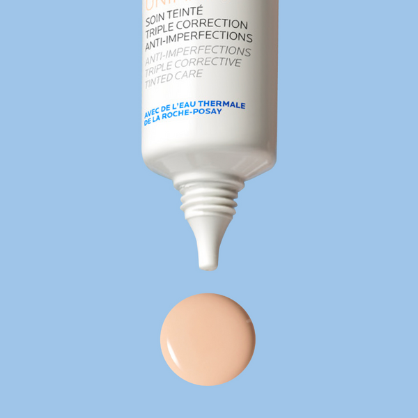 La Roche-Posay Effaclar Duo+ Unifiant Light
