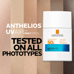 La Roche-Posay Anthelios UVAir SPF 50+ Sunscreen UV Protection 40ml