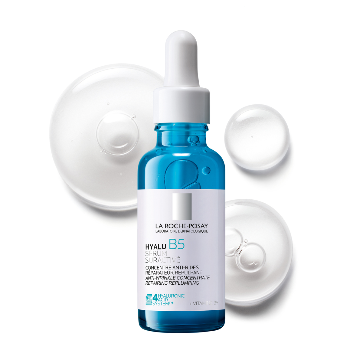 La Roche-Posay Hyalu B5 Suractivated Anti-wrinkle Replumping Serum 30ml